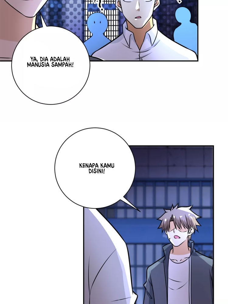 Super System Chapter 48 Gambar 20